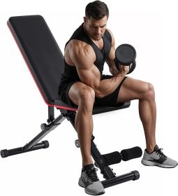 Adjustable Weight Bench 795LB Capacity
