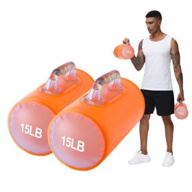 Water Filled Training Weights Set.