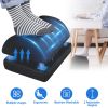 Ergonomic Under Desk Footrest