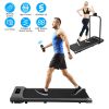 Under Desk Folding Treadmill Foldable Walking Pad