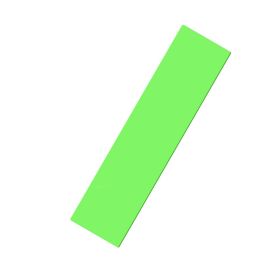 Yoga Training Elastic Bands (Option: Green-0.7cm)