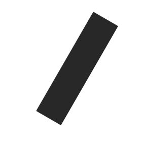 Yoga Training Elastic Bands (Option: Black-1.1cm)