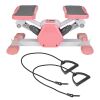 Mini Stepper Stair Stepper with Resistance Bands
