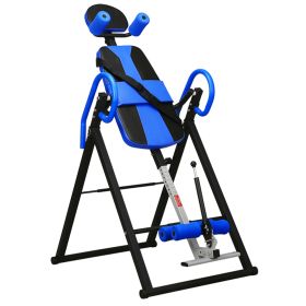 Heavy Duty Inversion Therapy Table (Option: as picture)