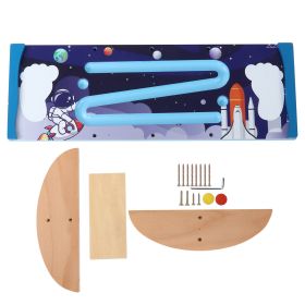 Wooden Balancing Board for Kids (Option: as picture)