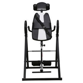 Body Sculpture Foldable Inversion Table (Option: as picture)