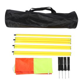 Soccer Field Set (Option: as picture)