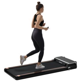 Slim Walking Treadmill (Option: as picture)