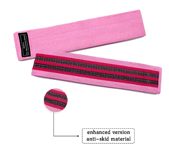 Elastic Squat Resistance Band