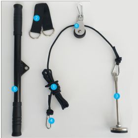 Pull Down Pressure Comprehensive Rope (Option: Set 1)