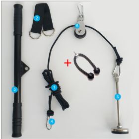 Pull Down Pressure Comprehensive Rope (Option: Set 2)