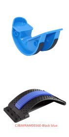 Pedal Foot Stretcher and Rocker (Option: BlueSET)