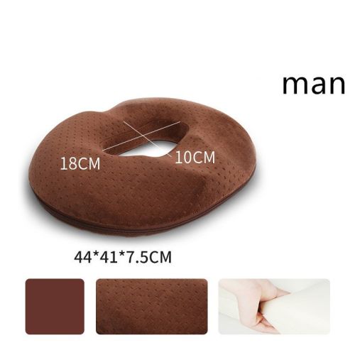 Seat Cushion Pillow for Office Chairs