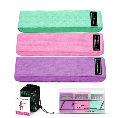 Elastic Squat Resistance Band