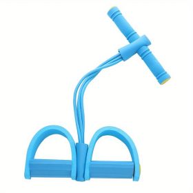 Women's Stretcher, Slip-on Pull Rope Puller. Suitable For Open Shoulder and Pull Back. (Color: Blue)