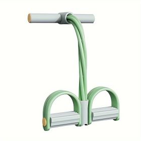 Women's Stretcher, Slip-on Pull Rope Puller. Suitable For Open Shoulder and Pull Back. (Color: Green)