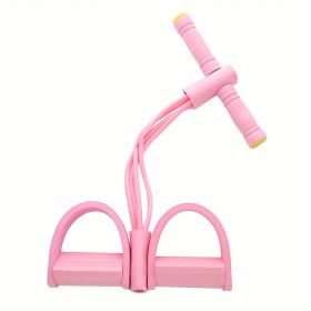 Women's Stretcher, Slip-on Pull Rope Puller. Suitable For Open Shoulder and Pull Back. (Color: pink)