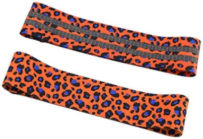Resistance Band. Unisex Booty Band, Hip Circle Loop. Workout Exercise for Legs, Thigh, Glute and Butt. (size: medium)