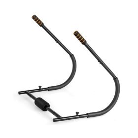 Multi-Function Fitness Training Equipment for Household & Gym. (Color: Black, Type: Style A)