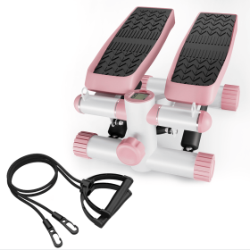 Sport Resistance Belt Treader. 330 Lb. Mini Treader with LED Display, Hydraulic Fitness Treader. (W2588P163940: W2588P163937)