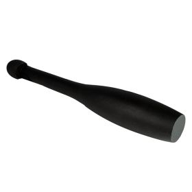 10LB-1piece Macebell, Mace Hammer, Great for Home Exercise & Gym Training (Main Material: Iron, Main Color: Black)