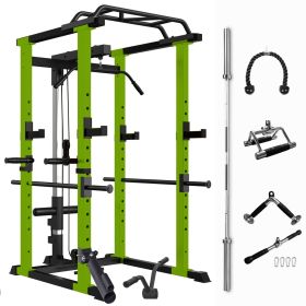 Multi-functional Power Cage. (Color: as Pic)