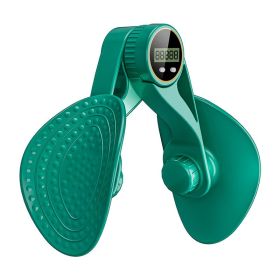 Multifunctional Fitness Muscle Trainer for Indoor and Outdoor. (Color: Green, Type: Fitness Equipment)