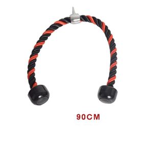 Pull Down Pressure Comprehensive Rope (Option: Color biceps muscle rope 90cm)